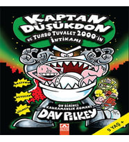 Kaptan Düşükdon ve Turbo Tuvalet 2000in İntikamı 11