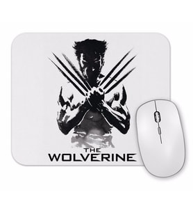 The  Wolverine Mouse Pad