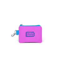 Coral High Kids Pembe-Pembe Bozuk Para Çantası 21706