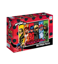 Mıraculous Puzzle 100