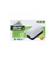 AP428 VENUSAQUA HAVA MOTORU ÇİFT ÇIKIŞ