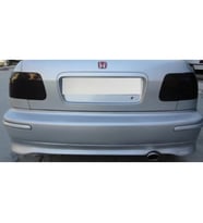 Honda Civic Sedan Arka Ek Mat Siyah Plastik Karlık 1996-2001