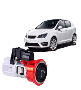 SEAT İBİZA ÇAKMAK KOMPLE ÇAKMAKLIK 1997--2014