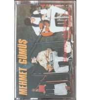 (Plak Değildir KASET tir) Mehmet Gümüş Gülyangını Ömrümüz -2 - ''Halk Konserleri''  Kaset