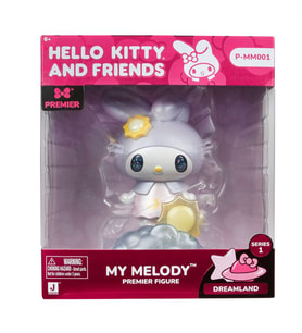 Hello Kitty Figür 10 cm My Melody HKT0213