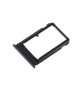 Mi 8 Pro Sim Yuvası Sim Kart Tepsisi Sim Çekmecesi Siyah Renk
