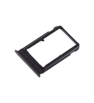 Mi 8 Pro Sim Yuvası Sim Kart Tepsisi Sim Çekmecesi Siyah Renk