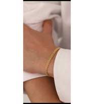 Telkare Bileklik 925 Ayar (Gold)