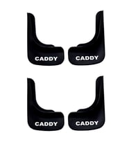 Volkswagen Caddy 2004-2010 4lü Paçalık Çamurluk Tozluk VW1UX025