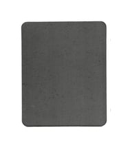 Füme Kum Desen Tip Kaymaz Taban Optik Bilgisayar Notebook Mouse Pad Maus Pad 17,5x21,5cm
