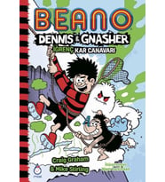 Beano Dennıs ve Gnasher İğrenç Kar Canarı