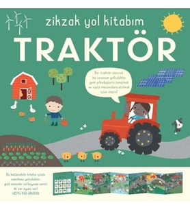 Zikzak Yol Kitabım - Traktör