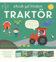 Zikzak Yol Kitabım - Traktör