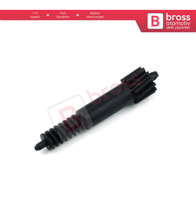 BGE684 Massey Ferguson Traktör için Kilometre Dişlisi 8 mm Çap 12 Diş
