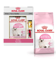 Royal Canin Kitten 36 Yavru Kedi Maması 10 KG (ORİJINAL KAPALI PAKET) HEDIYELI SKT:11/2026