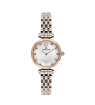 Daniel Klein Dk102-dk.1.14094-5 Rose Gold Kadın Kol Saati (Rose - Gümüş)