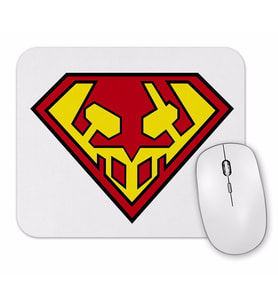 Anime Bleach Ichigo Süper Logo Mouse Pad