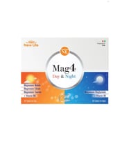 New Life Mag 4 Day 30 Tablet & Night 30 Tablet