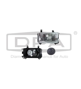 701941017 Far Komple SOL Çerçeveli - Transporter T4 1991-2002