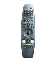axen ile uyumlu Model AX55QO4OTL-W2S Webos Tv Kumanda-Mikrofon ve Air Mause Özelliği Yoktur