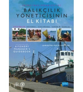 Balıkçılık Yöneticisinin El Kitabı (Krem)