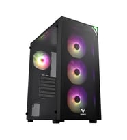 VENTO 650W 80+ VG3400S Gaming Mid-Tower PC Kasası