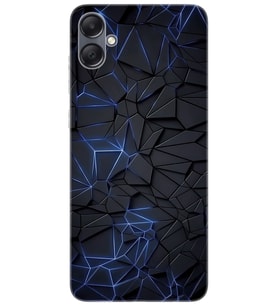 Samsung Galaxy A05 (SM-A055F) Uyumlu Kılıf Desen Baskı Silikon Karmaşık Design STK:1874