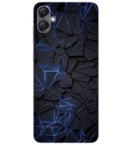 Samsung Galaxy A05 (SM-A055F) Uyumlu Kılıf Desen Baskı Silikon Karmaşık Design STK:1874