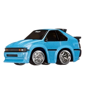CarTuned JDM Seri 2 1983 Toyota Celica Supra - Mavi Araba
