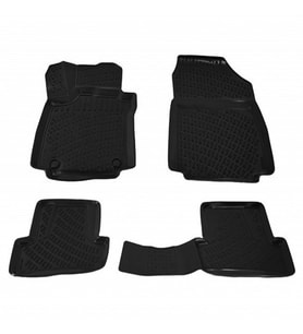 Rizline  Renault Clio 3 2005-2012 3D Havuzlu Paspas