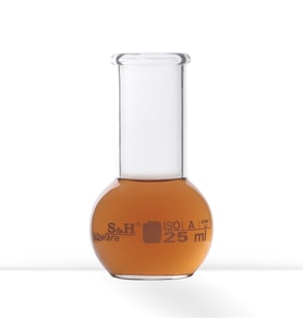 25 ml Balon (Geniş boyun)