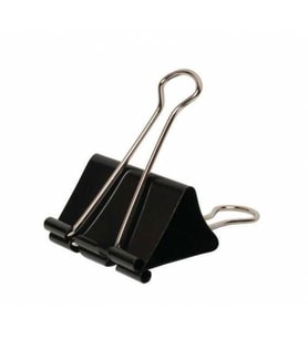 KAĞIT KISKACI BINDER CLIPS 32 MM 432G 12'Lİ 