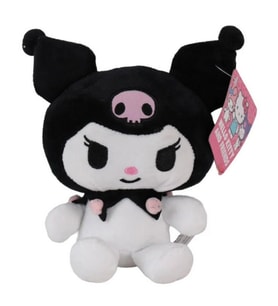 Kuromi Peluş S1 15 cm