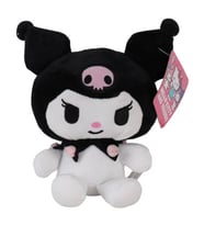 Kuromi Peluş S1 15 cm