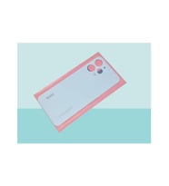 Xiaomi Redmi 12 -4g- Arka Kapak Batarya Kapağı (Siyah)