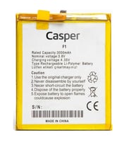 Casper Via F1 Uyumlu Pil Sıfır - Servis