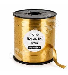 Rafya İp Gold 200 m