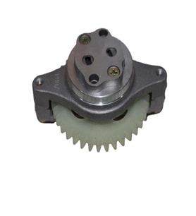 125 CG MODEL YAĞ POMPASI KOMPLE 39T DEVİRSİZ