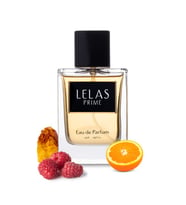 LELAS Prime 139 Q&A Erkek Parfüm EDP 55 ML – Oryantal Kalıcı Koku