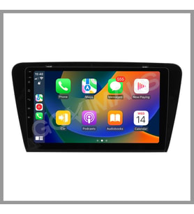 SKODA OCTAVİA 2013-2019 UYUMLU 2 GB RAM 32 GB HAFIZA ANDROID MULTIMEDIA TEYP