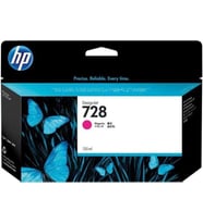 Hp 728-F9J66A Kırmızı Kartuş Yüksek Kapasiteli