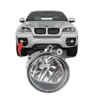 BMW X6 E71 2007-2011 SIS Fari Sol Ampullu 63177187631 Arteb