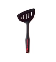TUPPERWARE Büyük Spatula Modern Siyah