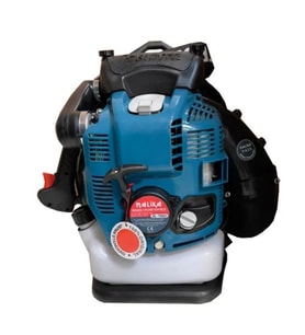malika BL7662 4bg 79cc 25m³/dk 105m/sn 2lt 12kg Sırt Tipi 4T Benzinli Üfleme Makinesi