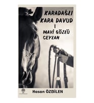 Karadağlı Kara Davud 1 - Mavi Gözlü Ceylan