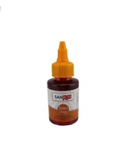 Su Bazlı Likit Sıvı Gıda Boyası  60 GR  Turuncu