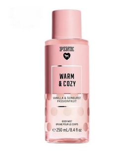 Victoria's Secret Pink Warm Cozy Body Mist 250 ml Vücut Spreyi