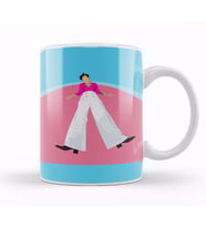 Harry Styles Inspired Harry Styles Gucci Fine Kupa Bardak Porselen
