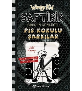 Saftirik Greg’in Günlüğü 17: Pis Kokulu Şarkılar