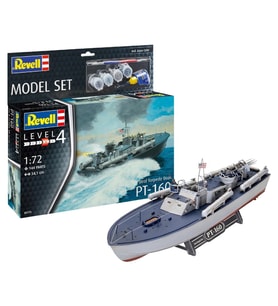 Revell 1:72 Patrol Torpedo Boat PT-160